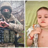 ​Воїн з Миколаєва бореться за Україну, а його донечка - із важкою хворобою. Дівчинці потрібна допомога!