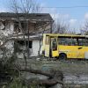​РФ ударила по автобусу в Нікополі: 3 загиблих, 12 поранених