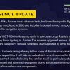 ​Російське вторгнення в Україну : Війна в Україні завдає серйозної шкоди найбільш боєздатним підрозділам і найбільш передовим можливостям росії
