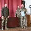 ​Військовослужбовці 115-ї бригади ЗСУ Указом Президента України отримали нагороди