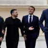 Мерц, Макрон і Стармер зустрінуться із Зеленським у Лондоні