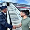 ​Володимир Зеленський прибув до Чехії