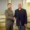 ​Володимир Зеленський зустрівся із віцепрезидентом США. Обговорили ситуацію на фронті та підтримку держави