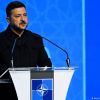 Зеленський в Анкарі закликав НАТО до рішучості щодо ППО та згадав про членство