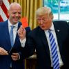 Скандал на чемпіонаті світу з футболу: як Трамп скасував червону картку