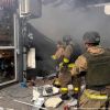 РФ вдарила дроном по ринку на Сумщині, 10 поранених
