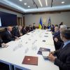 ​Президент Украины встретился с делегацией Конгресса США