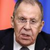 Лавров назвав звинувачення щодо дрона в Лейпцигу "початком справжньої війни"