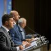 ​ЕС высоко оценил усилия Украины по мирному урегулированию ситуации на Донбассе – Президент