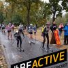 ​В режимі #BeActive пройшов Чемпіонат Київської області з лижних гонок на лижоролерах серед юнаків та дівчат.