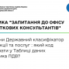 КВЕД чи Державний класифікатор продукції та послуг: який код зазначати у Таблиці даних платника ПДВ?