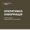 Оперативна інформація станом на 22.00 06.11.2024 щодо російського вторгнення