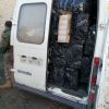 ​На Донеччині СБУ вилучила партію контрафактних цигарок на два мільйони гривень