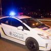​На Одещині з'ясовують обставини ДТП зі службовим авто Нацполіції