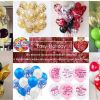 ​Надувные шарики от Easy Holiday гарантируют хорошее настроение взрослым и океан радости детям (КАТАЛОГ)