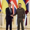 ​Володимир Зеленський сьогодні прибуде до Британії з візитом, зустрінеться із Ріші Сунаком та українськими військовими, які проходять підготовку, повідомляє телеканал Sky