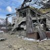 ​⚡️Окупанти вщент зруйнували лікарню в Ізюмі