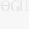 ​Італійський Vogue вийде з пустою обкладинкою