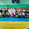 Молодь Бучанського ліцею №3 провели флешмоб #WhiteCard до Міжнародного дня спорту заради розвитку та миру!