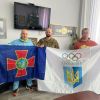 ​Зустріч із заступником командувача Національної гвардії України, бригадним генералом Валентином Острижним.