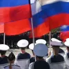 Суд Берліна заборонив російські прапори на 9 травня 
