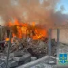 Поранені цивільні та пошкоджені приватні будинки - на Київщині фіксують наслідки атаки рф