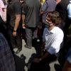 ​"Черный майдан" в Канаде: премьера Трюдо заставили стать на колени