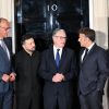 "Євротрійка" підтримує проведення прямих перемовин між Зеленським і Путіним