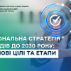 ​Національна стратегія доходів до 2030 року: ключові цілі та етапи
