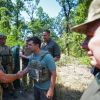 ​Президент: Наша цель – мир и возвращение людей и территорий