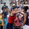Сумасшедшая битва Свитолиной и Фернандес в 1/4 финала US Open.