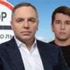 ​Син проросійського політика Портнова виїхав з України як волонтер «за гуманітаркою» ще у березні, і не повернувся