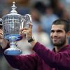 ​Карлос Алькарас вдруге у кар'єрі переміг на US Open