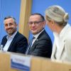 Не лише дружба з Росією: альянс АдН та ССВ у Саксонії-Ангальт?
