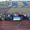 ​Спорт, єдність і шана захисникам: в Ірпені відбувся фінальний акорд Європейського тижня спорту #BeActive