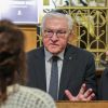 ​Президент ФРН вшанував пам'ять жертв нападу ХАМАСу на Ізраїль
