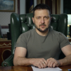 ​Ескалація російського ракетного й дронового терору призвела лише до того, що світ відповідає новою допомогою Україні – звернення Президента Володимира Зеленського