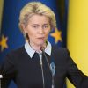 ​Глава Єврокомісії анонсувала 9 пакет санкцій проти росії