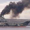 ​У Росії виникли великі проблеми з єдиним авіаносцем "Адмірал Кузнєцов": розвідка розкрила подробиці