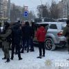 ​«В УДАРІ»: 56 тисяч євро - Управління стратегічних розслідувань Нацполіції в місті Києві разом із колегами-правоохоронцями викрили злочинну групу, що «спеціалізувалася» на вимаганні неіснуючих боргів