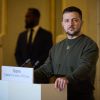 ​Володимир Зеленський у Парижі провів зустріч з Еммануелем Макроном та Олафом Шольцом