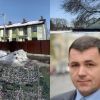​Поблизу Львова ексдепутат Олександр Клюс вирішив забудувати територію дитячого садочка приватними будинками