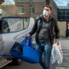 ​Футбольний клуб «Динамо» передав допомогу бійцям АТО