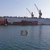 ​В Одесском порту, утонул Док4, находящийся на балансе ГП "Одесский порт"