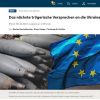 ​План зі снарядів для України, який ЄС ухвалив майже місяць тому, поки що не запрацював, — німецька газета Welt am Sonntag