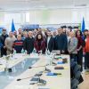 ​Круглий стіл Всеукраїнської профспілки спортсменів у Переяславі: акценти на розвитку спорту та захисті прав.