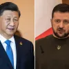 ​Що означає розмова Зеленського з президентом Китаю Сі Цзіньпіном?