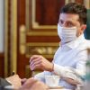 ​Зеленский хотел заразиться коронавирусом: подробности