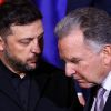 Зеленський "дуже позитивно” поговорив з Віткоффом і Кушнером