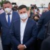 ​Президент зустрівся з ветеранами АТО/ООС Волині